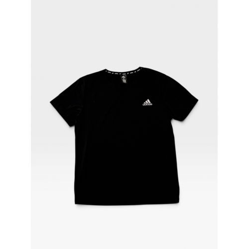 Adidas Essential Performance T-Shirt – Black